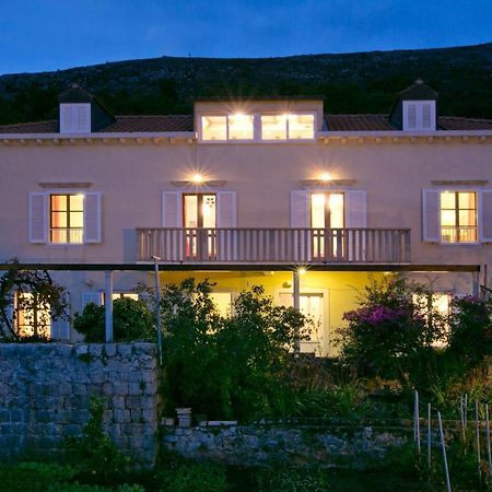 Villa Bona Dubrownik Zewnętrze zdjęcie