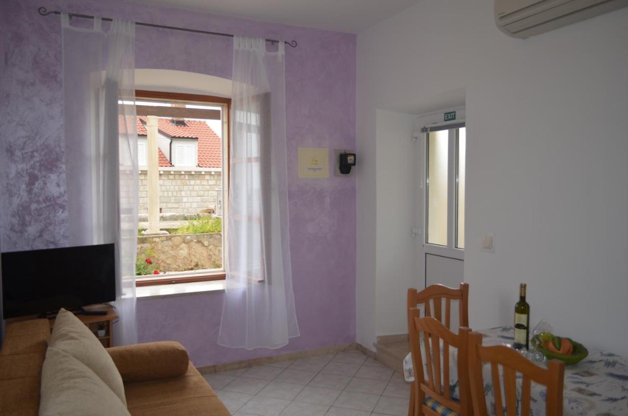 Villa Bona Dubrownik Zewnętrze zdjęcie